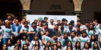 Julio Arreola reconoce a los primeros 350 Promotores Ambientales de Michoacán