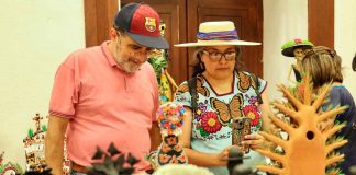 Concurso Artesanal de Uruapan con récord de ventas por 5.4 mdp: Casart