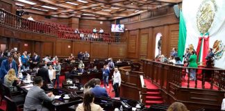 Congreso califica como aprobatoria la Cuenta Pública de la Hacienda Estatal 2023