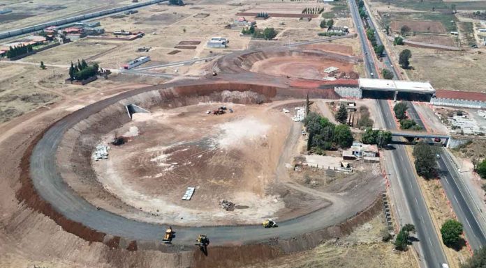 Segundo anillo periférico de Morelia aumentará 1100 % plusvalía de predios: Bedolla