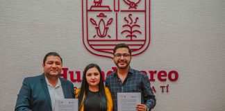 Huandacareo firma convenio de colaboración con la Universidad La Salle