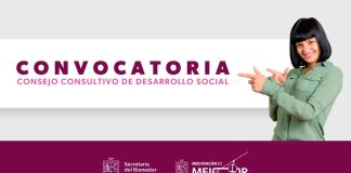 Convoca Sedebi a conformar Consejo Consultivo de Desarrollo Social