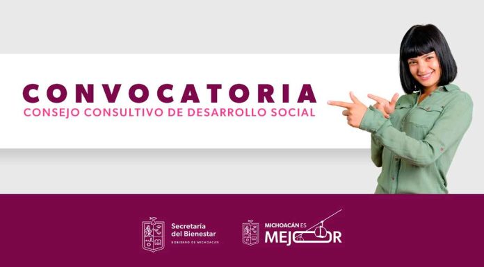 Convoca Sedebi a conformar Consejo Consultivo de Desarrollo Social