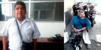 #VIDEO | Cresencio, el hombre que fue abandonado sin identidad, busca ayuda para recibir atención médica #México