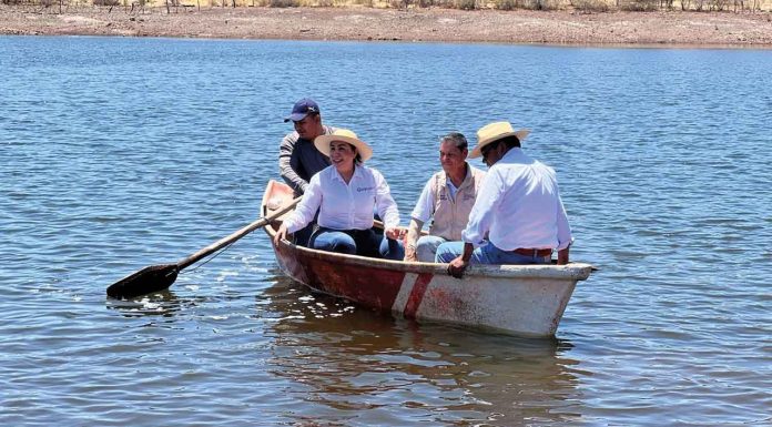 Respalda Compesca al sector acuícola en Tierra Caliente
