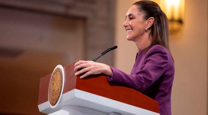Presidenta Claudia Sheinbaum destaca contribución de migrantes mexicanos a la economía de EUA: “Su criminalización es un tema esencialmente racista”