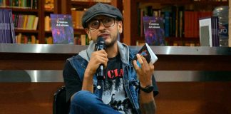 Víctor Ruíz presenta “Crónicas del Sótano”, una oda al rock desde Morelia