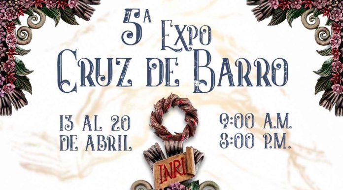 Falta poco para Expo Artesanal Cruz de Barro de Capula