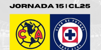 Esta noche partido América vs Cruz Azul ¿Dónde lo puedes ver? Aquí te decimos