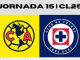 Esta noche partido América vs Cruz Azul ¿Dónde lo puedes ver? Aquí te decimos