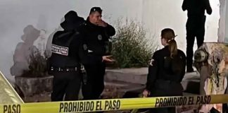#EnMéxico: Madre localiza cuerpo de su hijo desaparecido hace 8 años; identificó su cadena