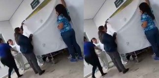 Video | Mujer da a luz en baño de clínica del IMSS en CDMX tras horas sin atención médica