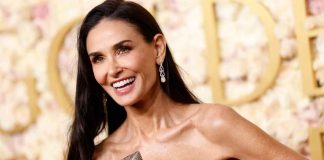 Demi Moore es nombrada la “Persona Más Bella del Mundo”