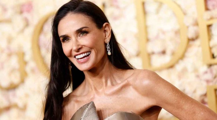 Demi Moore es nombrada la “Persona Más Bella del Mundo”