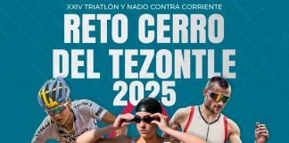 Invita Gobierno de Zacapu a participar en el Reto Cerro del Tezontle 2025