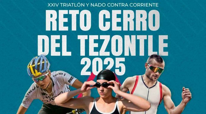 Invita Gobierno de Zacapu a participar en el Reto Cerro del Tezontle 2025