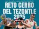 Invita Gobierno de Zacapu a participar en el Reto Cerro del Tezontle 2025