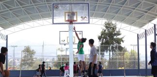 Yarabí Ávila le ha apostado al rescate y creación de espacios deportivos: Farías Echenique