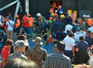 #Videos | Colapsa techo en una discoteca y deja un saldo de 18 muertos y más de 120 heridos #Internacional