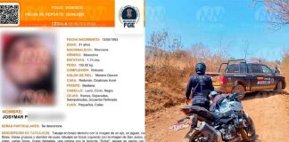 Hallan a hombre asesinado cerca del camino Chiquimitío-La Presa; la víctima estaba desaparecida