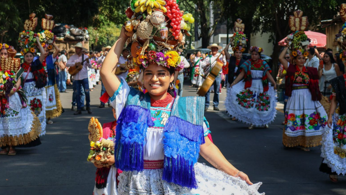 desfile