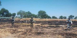 #Video | Desplome de avioneta en Jalisco deja como saldo dos muertos