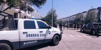 #Seguimiento #VIDEO | Tras rápida acción, SSP detiene a 4 presuntos responsables de lesionar con arma de fuego a elemento de Seguridad Vial
