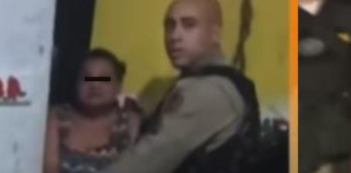 Mujer corta parte íntima de su novio y lo mata, luego de que él intentara abusar de su hija de 12 años