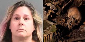 Detienen a mujer por vender huesos humanos a través de Facebook