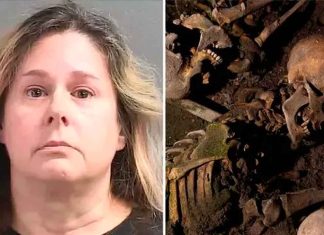 Detienen a mujer por vender huesos humanos a través de Facebook