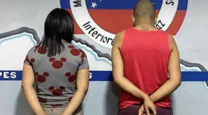 Mujer fue detenida por permitir que abusaran sexualmente de sus sobrinas