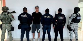 Detenido con orden de aprehensión por homicidio y lesiones calificadas en Jacona