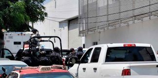 #VIDEO | GN, GC y militares capturan a 17 presuntos delincuentes armados en Zinapécuaro