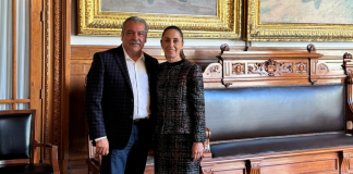 Morón alineado con Sheinbaum, llama a no adelantarse