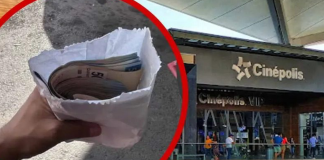 #México: Hombre encuentra 60 mil pesos y hace campaña en redes para encontrar al dueño