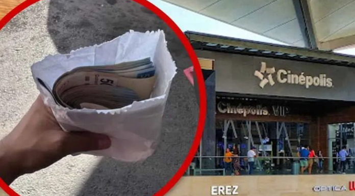 #México: Hombre encuentra 60 mil pesos y hace campaña en redes para encontrar al dueño