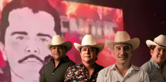 Fiscalía de Michoacán investiga concierto de Los Alegres del Barranco