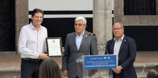 #VIDEO #FOTOS | Entregan autoridades restauración de espacios del Conservatorio de las Rosas