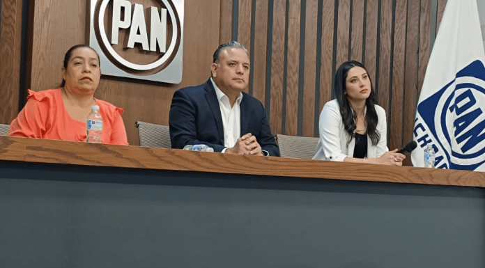 PAN distribuyó menos recursos a mujeres por contender en municipios pequeños: Toro Preciado