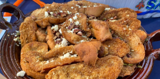 Todo listo para el VI Festival de la Capirotada y Empanada en Morelia