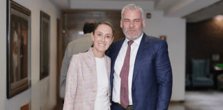 Confirma Bedolla tercera visita de Sheinbaum a Michoacán