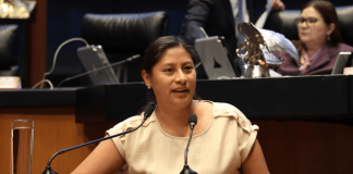 Celeste Ascencio impulsa regulación de IA y derechos laborales de madres lesbianas