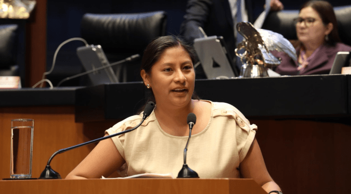 Celeste Ascencio impulsa regulación de IA y derechos laborales de madres lesbianas
