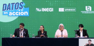 Presenta INEGI “Datos en Acción”, micrositio para que jóvenes puedan analizar estadísticas