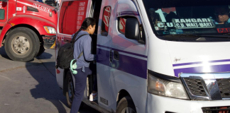 Servicio de transporte público operará con normalidad este viernes: ITransporte