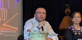 Continúa Uruapan buscando el nombramiento del Tianguis Artesanal de Domingo de Ramos como Patrimonio Cultural de la Humanidad