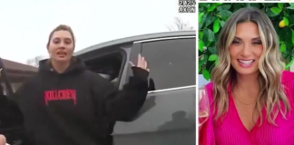 #VIDEO | Maestra es detenida por abusar de un alumno menor de edad; dice que la persiguen por ser “muy guapa”