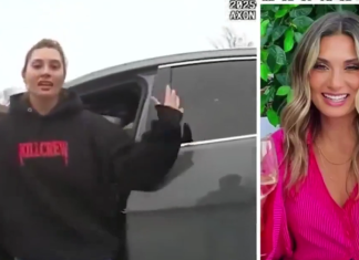 #VIDEO | Maestra es detenida por abusar de un alumno menor de edad; dice que la persiguen por ser “muy guapa”