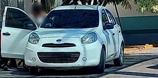 Entre la vida y la muerte joven baleado durante intento de asalto, en Apatzingán