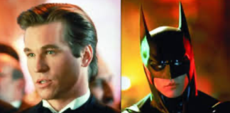 Muere Val Kilmer, actor protagonista de Batman Forever y Top Gun